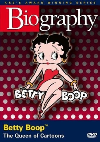 Movie poster for Betty Boop: Queen of the Cartoons