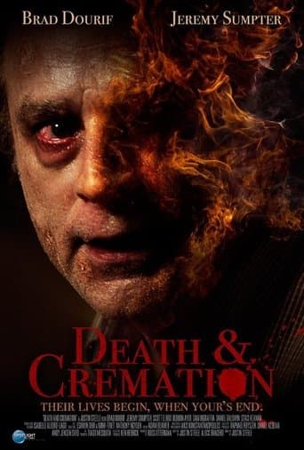 Movie poster for Death and Cremation