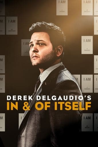 Movie poster for Derek DelGaudio's In & of Itself