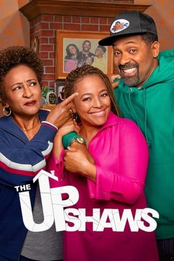Movie poster for The Upshaws