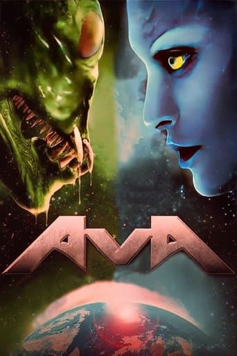 Movie poster for Aliens vs Avatars