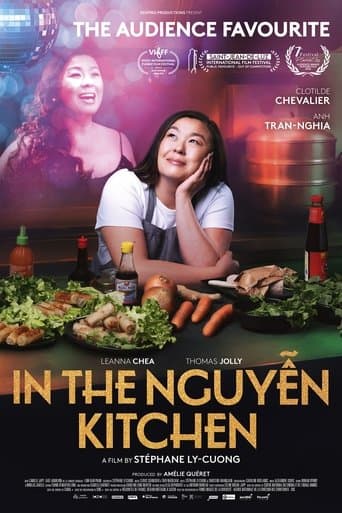 Movie poster for In the Nguyen Kitchen