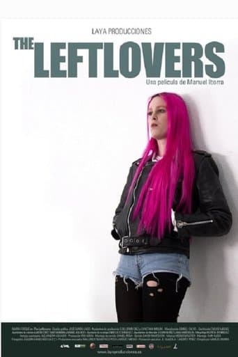 Movie poster for The Leftlovers