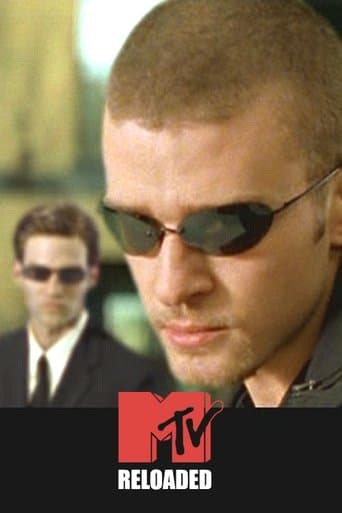 Movie poster for MTV Reloaded
