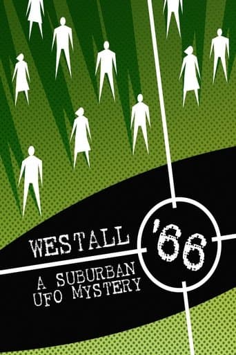 Movie poster for Westall 66: A Suburban UFO Mystery