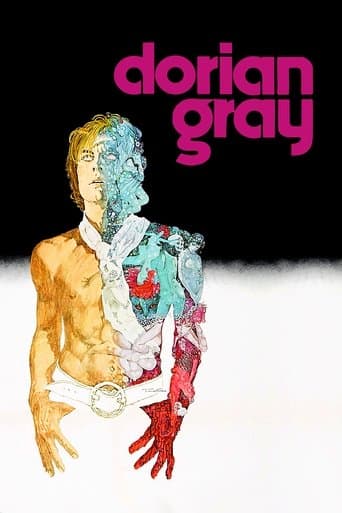 Movie poster for Dorian Gray
