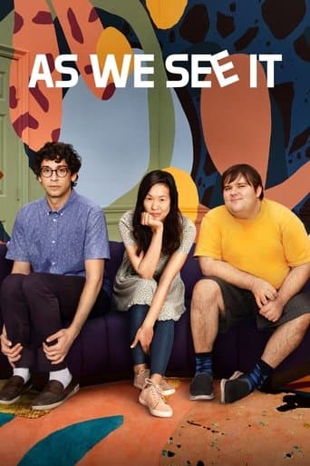 Movie poster for As We See It