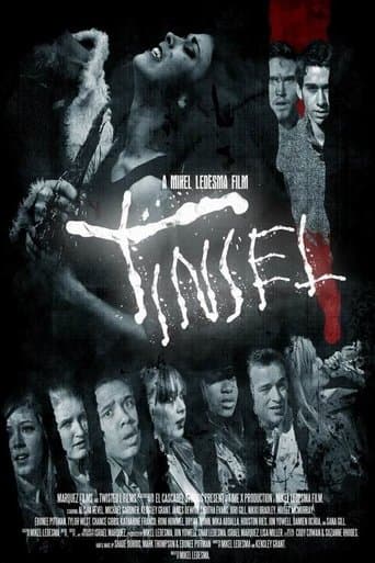 Movie poster for Tinsel