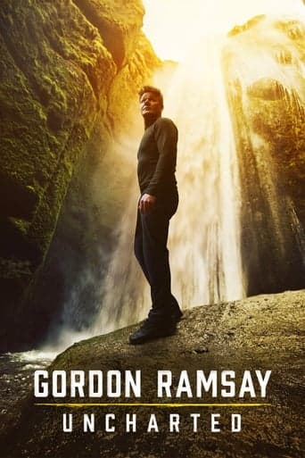 Movie poster for Gordon Ramsay: Uncharted