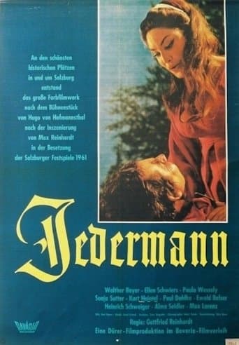 Movie poster for Everyman