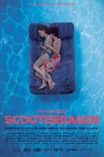 Movie poster for Scooterdagen