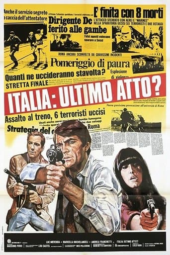 Movie poster for Could It Happen Here?