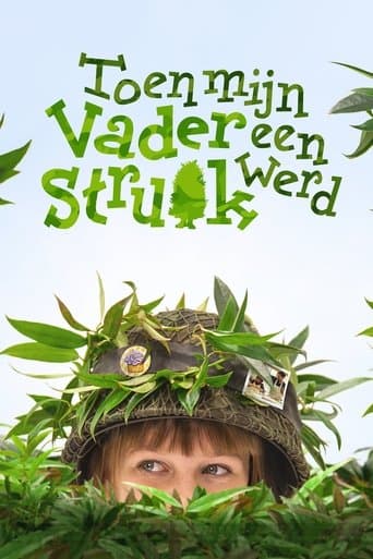 Movie poster for The Day My Father Became a Bush