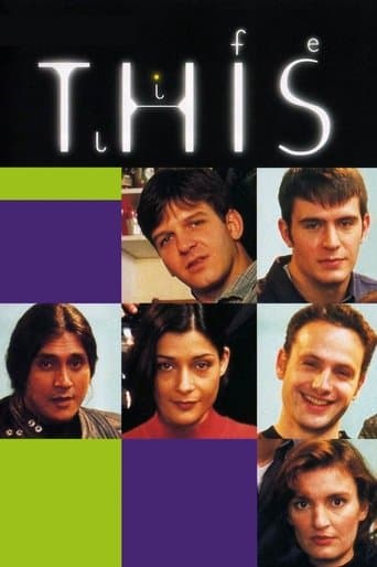 Movie poster for This Life