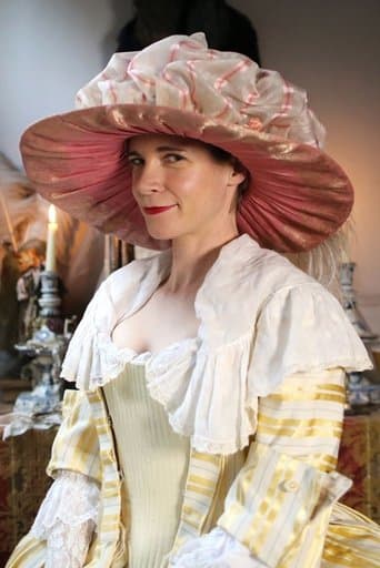 Movie poster for Lucy Worsley: Mozart's London Odyssey