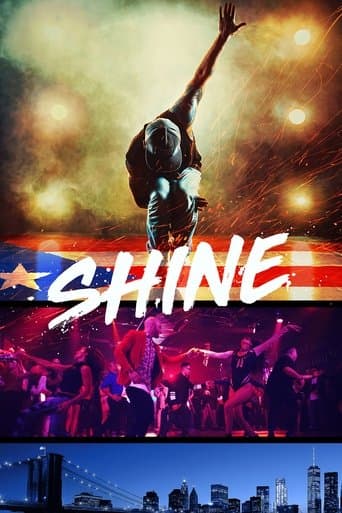 Movie poster for Shine