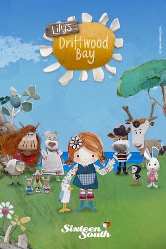 Movie poster for Lily's Driftwood Bay