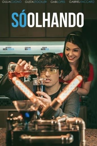 Movie poster for Só Olhando