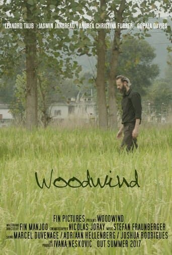 Movie poster for Woodwind
