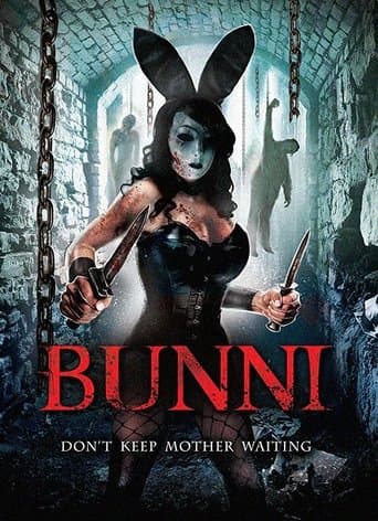 Movie poster for Bunni