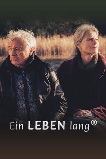 Movie poster for Ein Leben lang
