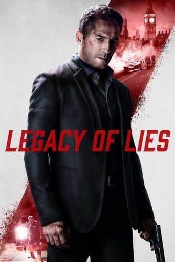 Movie poster for Legacy of Lies