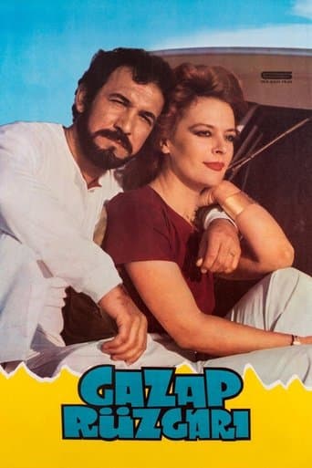 Movie poster for Gazap Rüzgarı