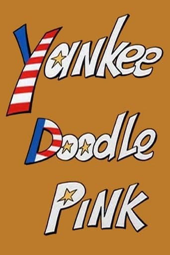 Movie poster for Yankee Doodle Pink