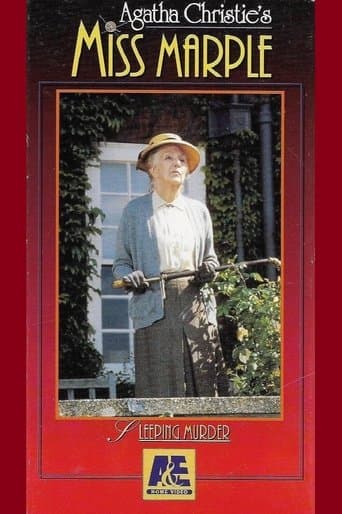 Movie poster for Miss Marple: Sleeping Murder