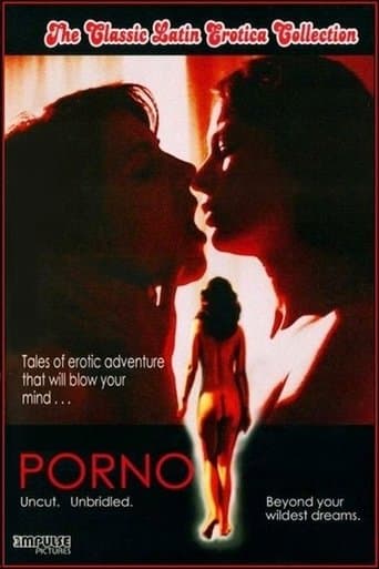 Movie poster for Porno!