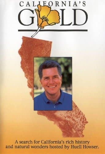 Movie poster for California's Gold