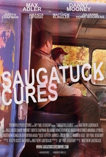 Movie poster for Saugatuck Cures