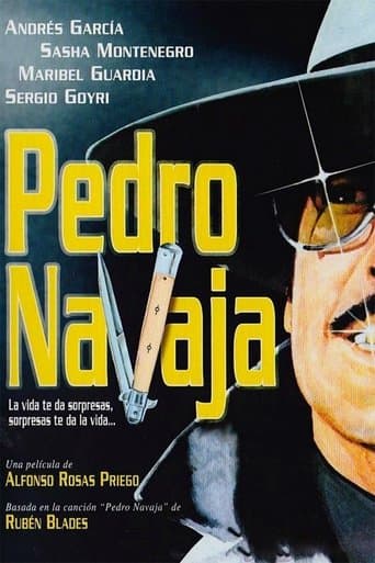Movie poster for Peter Knife