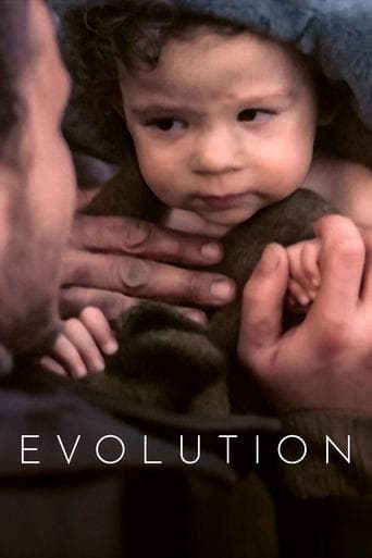 Movie poster for Evolution