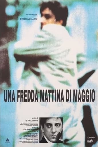 Movie poster for Una fredda mattina di maggio