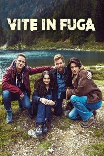 Movie poster for Off Grid