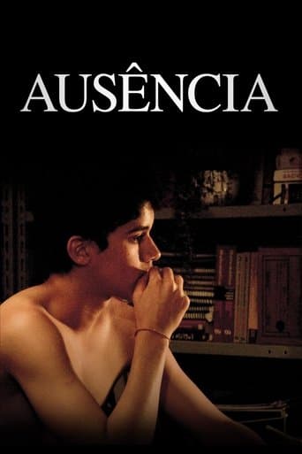 Movie poster for Absence
