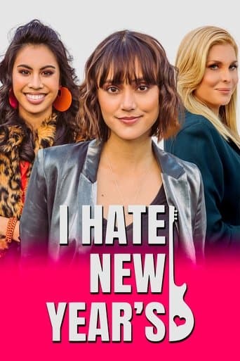 Movie poster for I Hate New Year's