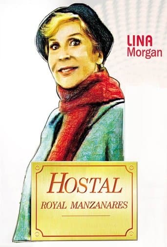 Movie poster for Hostal Royal Manzanares