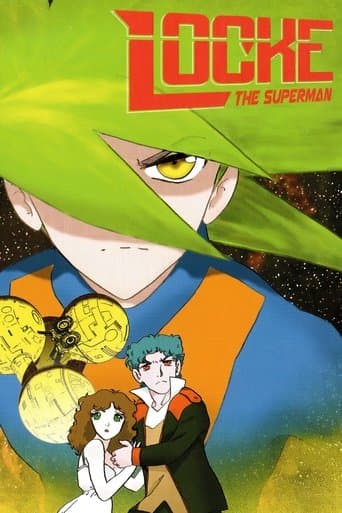 Movie poster for Locke the Superman