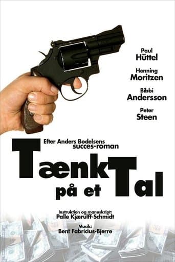 Movie poster for Think of a Number