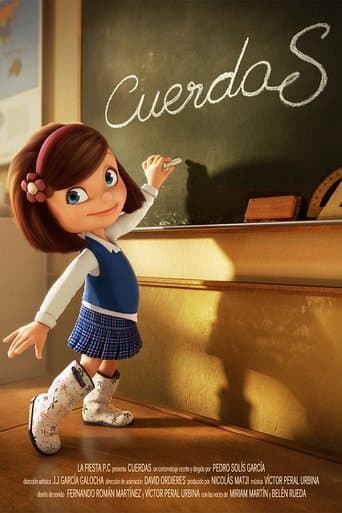 Movie poster for Strings