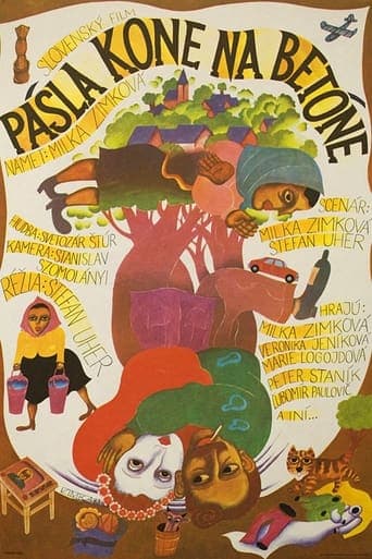 Movie poster for She Kept Asking for the Moon
