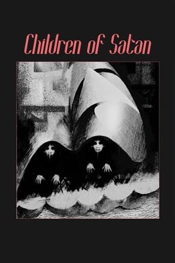 Movie poster for Children of Satan