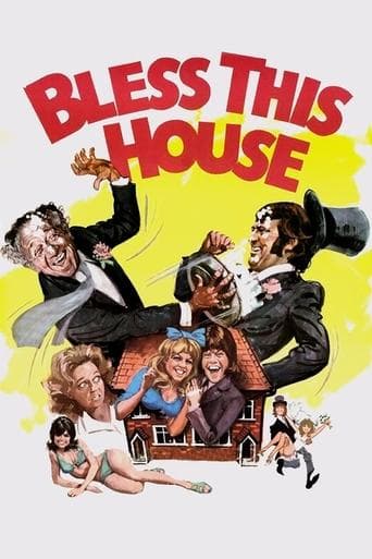 Movie poster for Bless This House