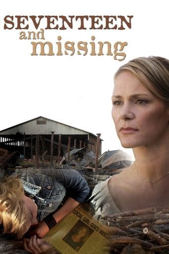 Movie poster for Seventeen and Missing