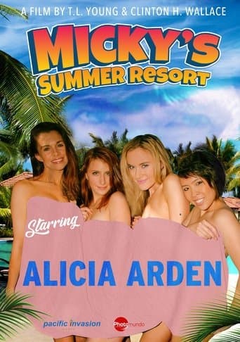 Movie poster for Micky's Summer Resort