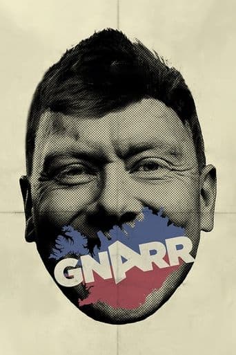 Movie poster for Gnarr