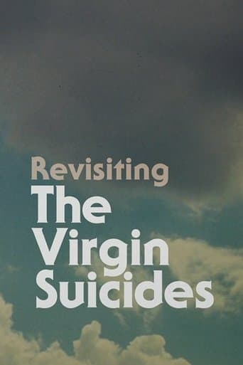 Movie poster for Revisiting The Virgin Suicides