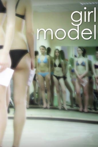 Movie poster for Girl Model